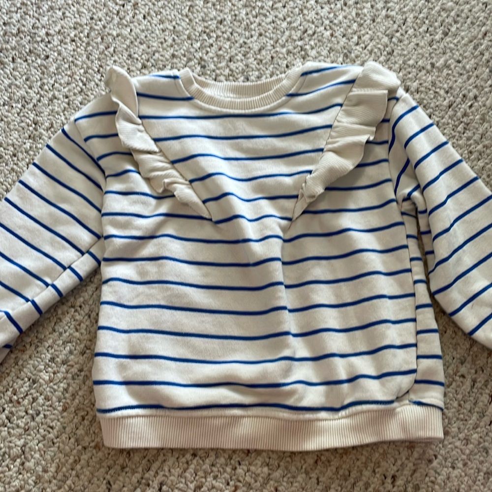 Zara Sweatshirt